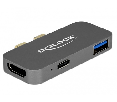 Delock mini Dockingstation für macbook mit 5K