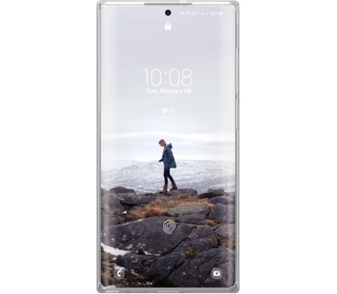 Urban Armor Gear 21344N314343 (Galaxy S22 Ultra 5G) Grijs