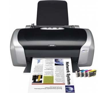 Epson D88+ (A4, 14ppm, USB2.0)