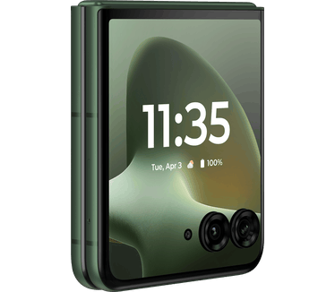 Motorola razr 70 Plus Groen