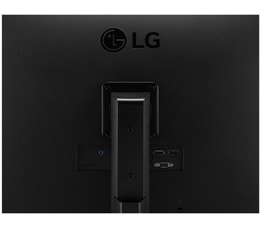 LG 27BP450Y-B Zwart