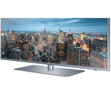 Samsung UE55JU6410S Zilver
