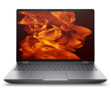 HP ZBook Fury G1i 16 inch Mobile Workstation PC Wolf Pro Security Edition