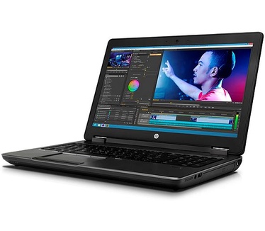 HP ZBook 15 F0U61EA