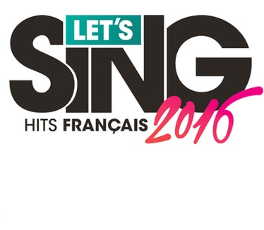 Let's Sing 2016 + Microfoon, PS4
