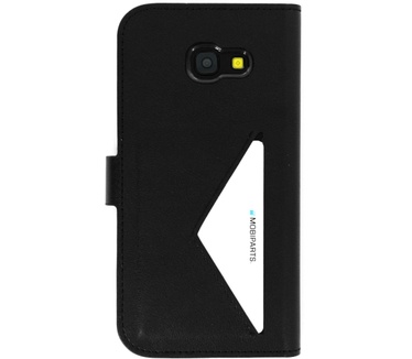Mobiparts Classic Wallet Case Samsung Galaxy A5 (2017) Black