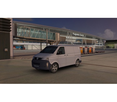 Mega Airport Zurich V2.0