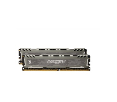 Crucial Ballistix Sport LT 16GB DDR4-2666
