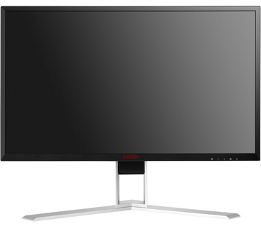 AOC AGON AG241QG Rood, Zwart
