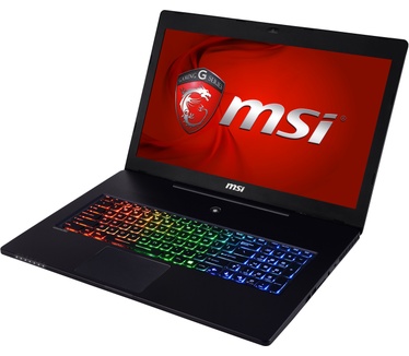 MSI GS602PL-080BE (Ghost)