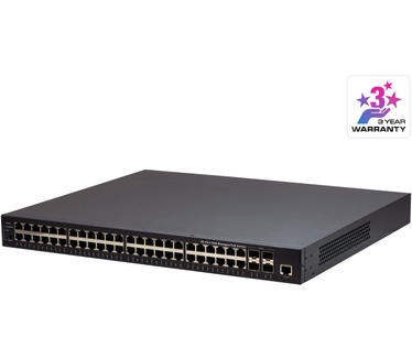 Aten 52-Port GbE PoE Managed Switch