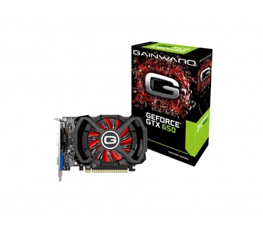 Gainward GeForce GTX 650 1GB
