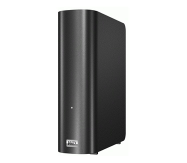 WD My Book 3.0 1TB Zwart
