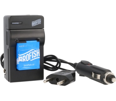 BroFish Battery Wall & Car Charger for Hero3+