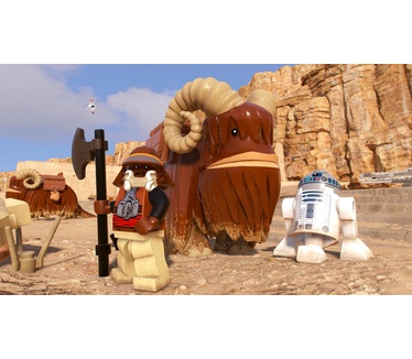 LEGO Star Wars: The Skywalker Saga, Xbox One & Series S|X