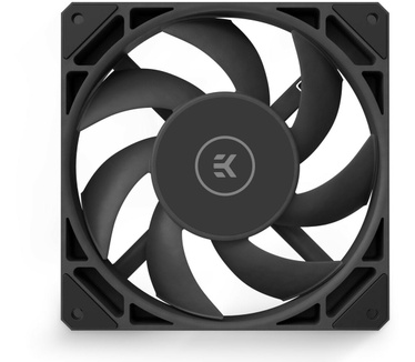 EK Water Blocks EKWB EK-Loop Fan FPT 140 - Black (600-2200rpm)