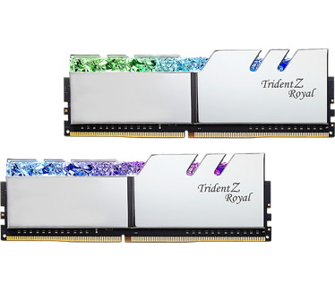 G.Skill Trident Z Royal F4-3600C14D-32GTRSA