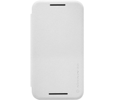 Nillkin New Sparkle BookCase voor Motorola Moto G 3rd Gen. - Wit