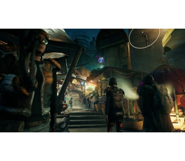 Rage 2 - Wingstick Deluxe Edition