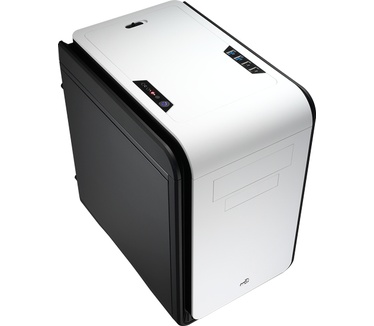 Aerocool DS Cube White/Black Closed