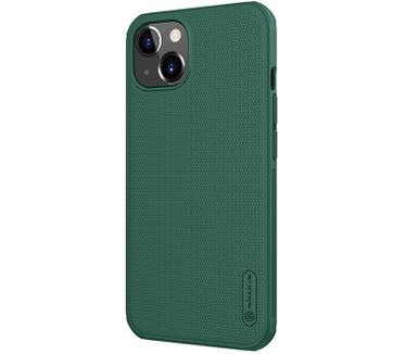 Nillkin Frosted Shield Hard Case - Apple iPhone 13 (6.1") - Groen Groen