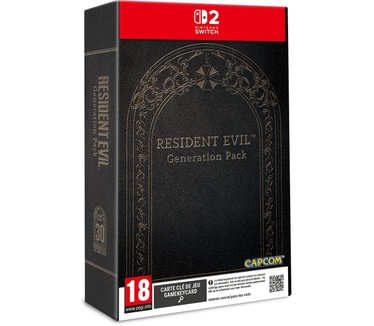 Resident Evil Generation Pack