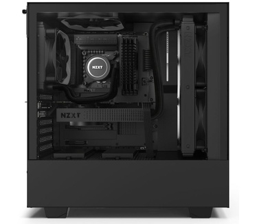 NZXT H510i Zwart