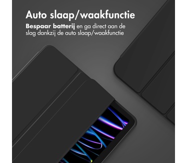 Accezz Smart Silicone Bookcase