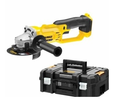 DeWalt DCG412NT (zonder accu, met koffer)