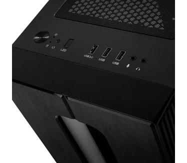 ScreenON - Ryzen 5 - 240GB M.2 SSD + 1TB HDD - GTX 1050Ti 4GB - GamePC.X215104 - WiFi