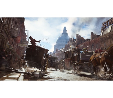 Assassin's Creed Syndicate, PlayStation 4