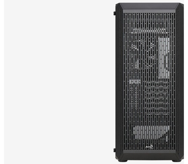 Aerocool Beam (met 1x 12cm black fan)