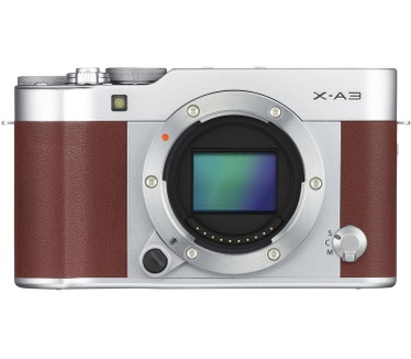 Fujifilm X-A3 Wit