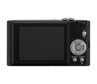 Panasonic Lumix DMC-FX40 Zwart
