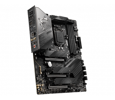 MSI MEG Z490 Unify