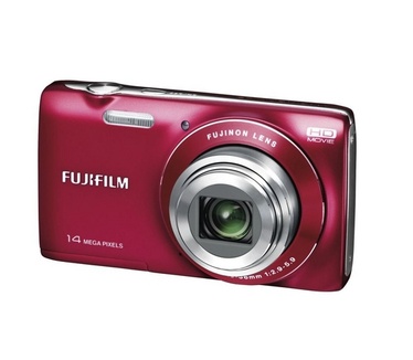 Fujifilm FinePix JZ100 Zwart