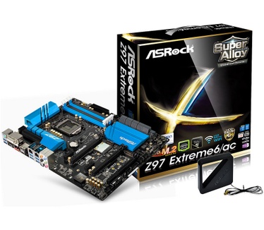 ASRock Z97 Extreme6/ac