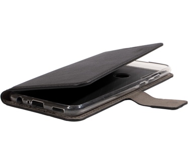 Mobiparts Classic Wallet Case Huawei P Smart (2019) Black