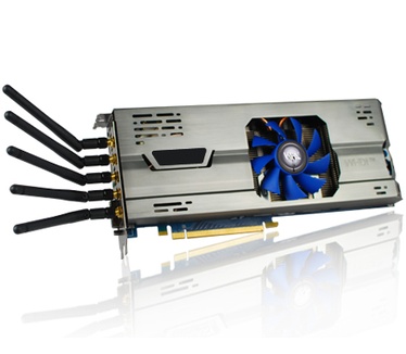 KFA2 GeForce GTX460 WHDI 1024MB PCIe 2.0