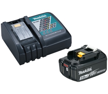 Makita Energy Kit 191A24-4 BL1830B+ DC18RC