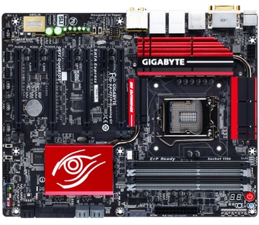 Gigabyte GA-Z97X-Gaming G1