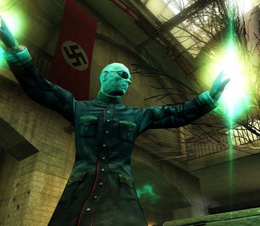 Review Wolfenstein