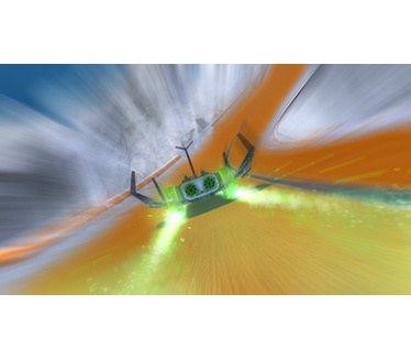 Hot Wheels: World's Best Driver, Wii U