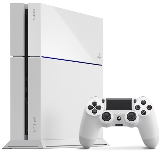 Sony PlayStation 4 + Destiny Zwart