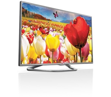 LG 42LA6134 Zilver