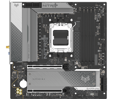 Sapphire Nitro+ B850M WIFI