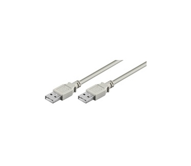 Goobay USB 2.0 AA 180 LC HiSpeed, 1.8m