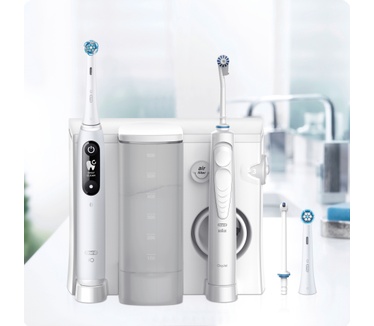 Oral-B iO6 & OxyJet