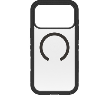 Otterbox Defender Pro XT Clear Camera Control Apple iPhone 17 Pro Max Dark Side - clear/black