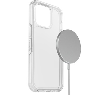 Otterbox Symmetry Clear Series voor Apple iPhone 13 Pro, transparant
